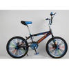 BMX de estilo libre de 20 pulgadas