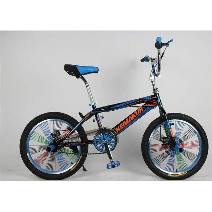 BMX de estilo libre de 20 pulgadas