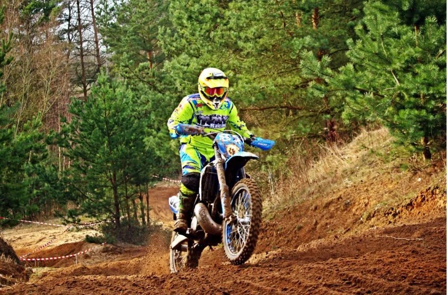 9 Habilidades de mantenimiento de la motocicleta todoterreno (2)