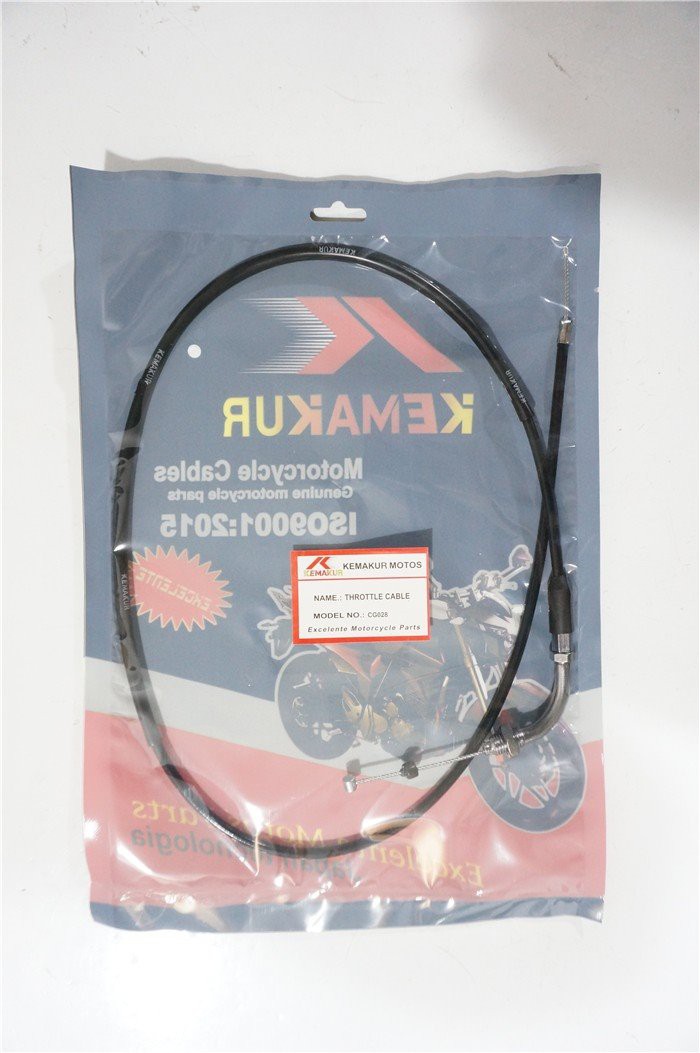 Cable del acelerador CG125 (3)