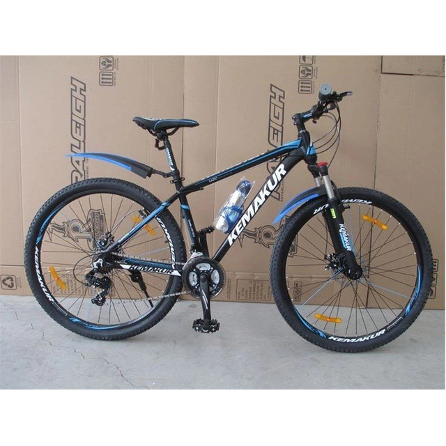 Tamaño 29 bicicleta de montaña de aleación masculina