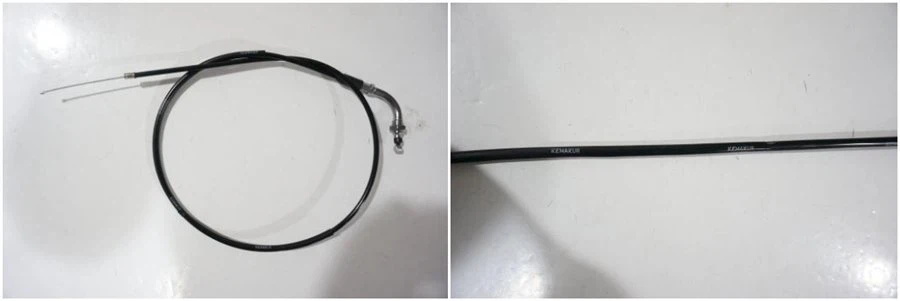 Cable del acelerador modelo de todoterreno brasileño (2)