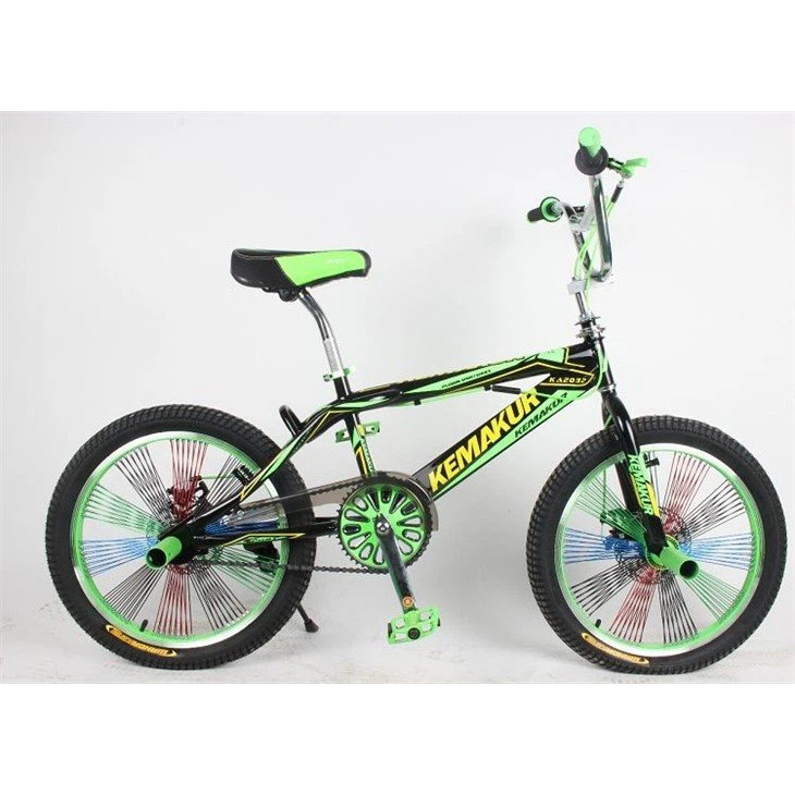 BMX de estilo libre de 20 pulgadas