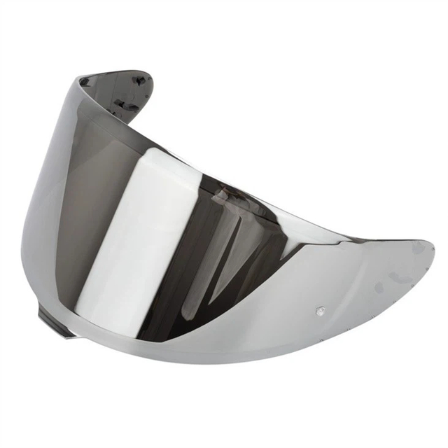 Visor de lentes de tapas para el parabrisas del casco del casco de la motocicleta