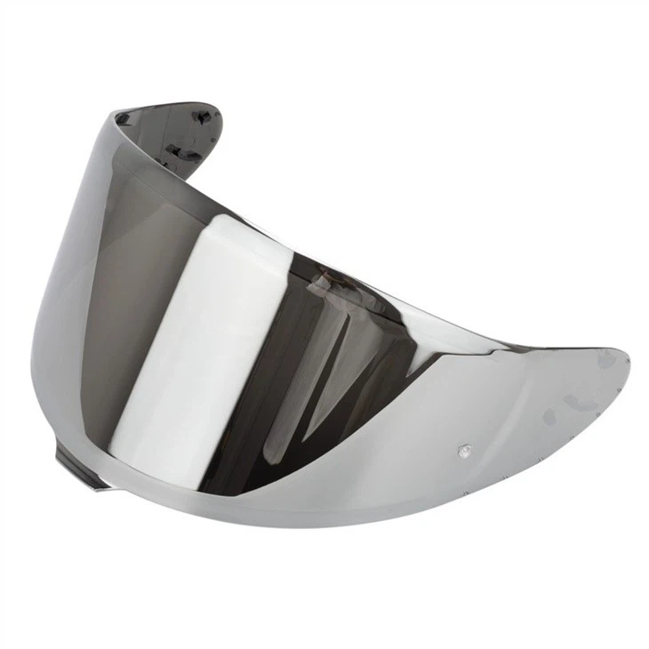 Visor de lentes de tapas para el parabrisas del casco del casco de la motocicleta