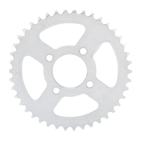 Rueda de la motocicleta