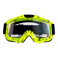 Gafas de motocross