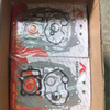 Kit de motor de motocicleta