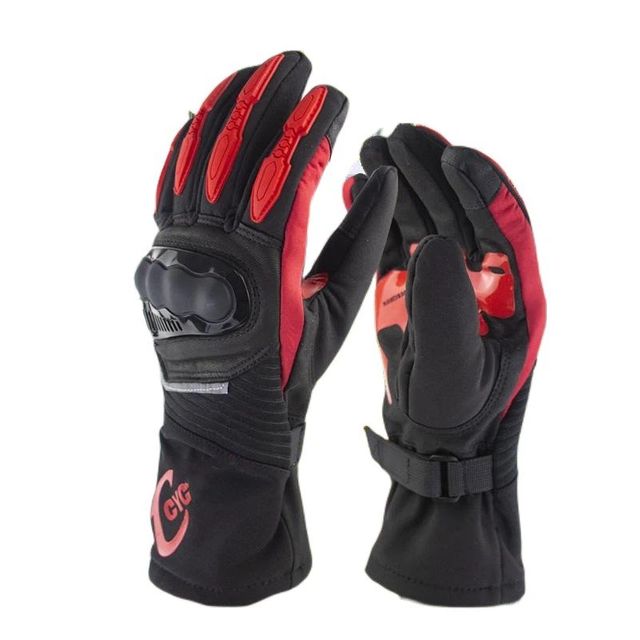 Guantes de motocicleta de invierno