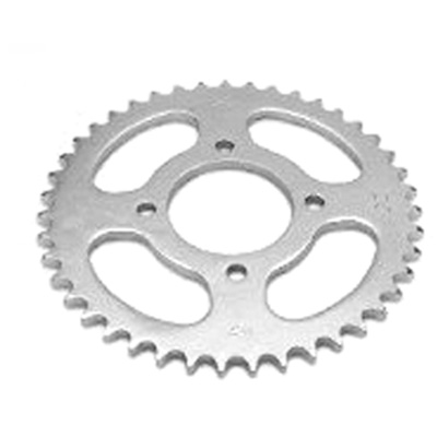 Rueda de la motocicleta