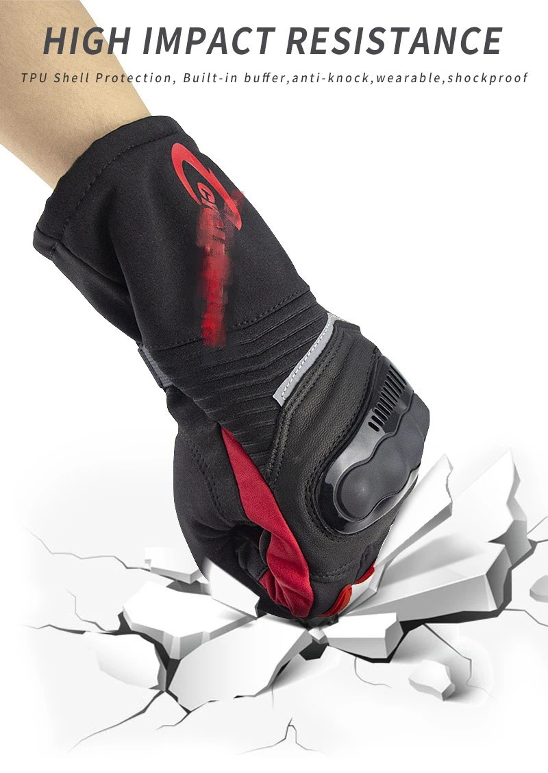 Guantes de motocicleta de invierno-6 