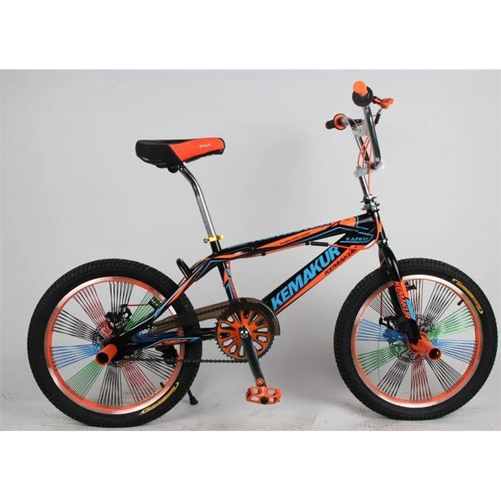 BMX de estilo libre de 20 pulgadas