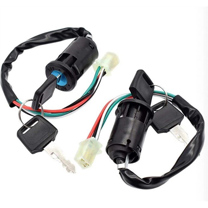 Interruptor de llave de motocicleta