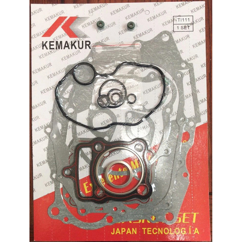 Kit de motor de motocicleta