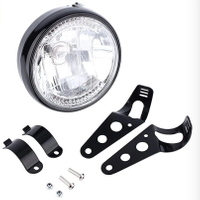 Luz de la cabeza del LED de motocicleta