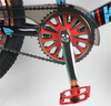 BMX de estilo libre de 20 pulgadas