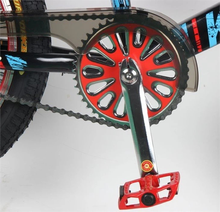BMX de estilo libre de 20 pulgadas