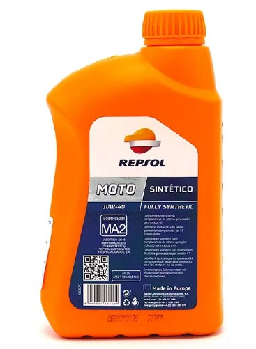 La viscosidad adecuada del aceite es la mejor protección para las motocicletas (6)