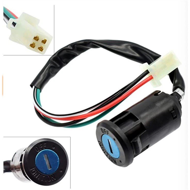 Interruptor de llave de motocicleta