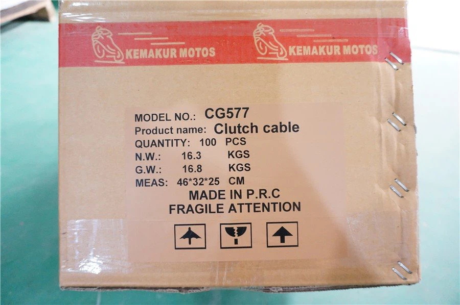 Cable de embrague CG125 (1)