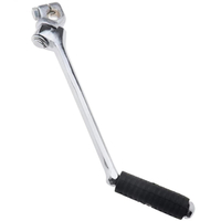 Brazo de arranque de motocicleta