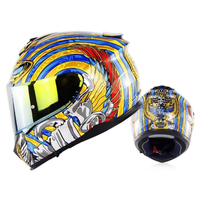Casco de motocicleta