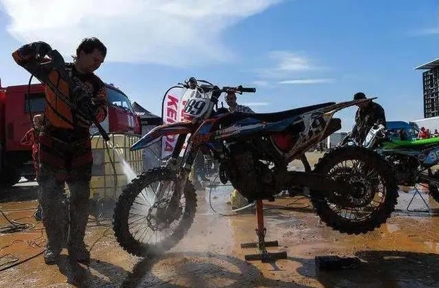9 Habilidades de mantenimiento de la motocicleta todoterreno (1)