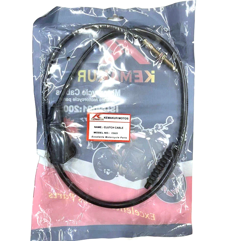 Cable del acelerador CG125