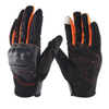 Guantes de motocicleta de dedo completo