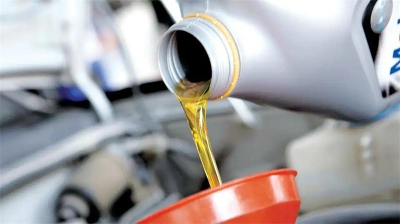 La viscosidad adecuada del aceite es la mejor protección para las motocicletas (1)