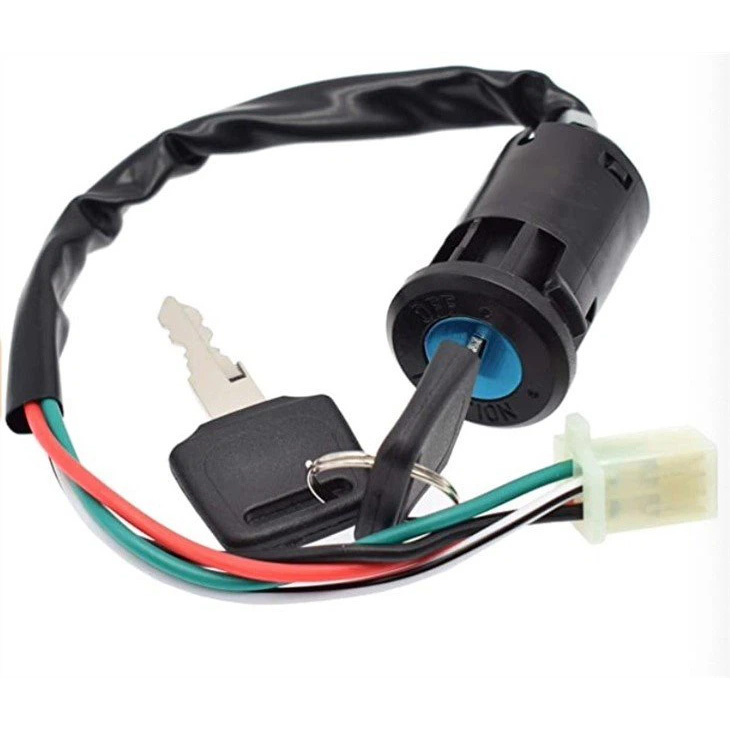 Interruptor de llave de motocicleta