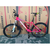Tamaño 26 bicicleta de montaña de aleación femenina