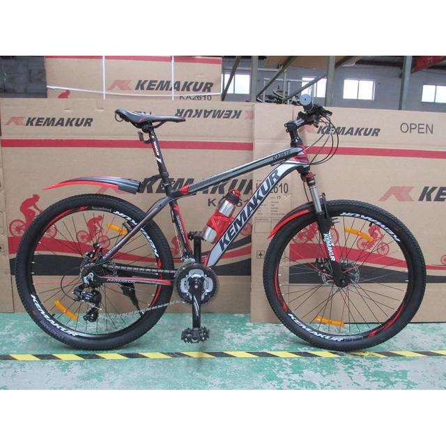 Tamaño 26 bicicleta de montaña de aleación masculina