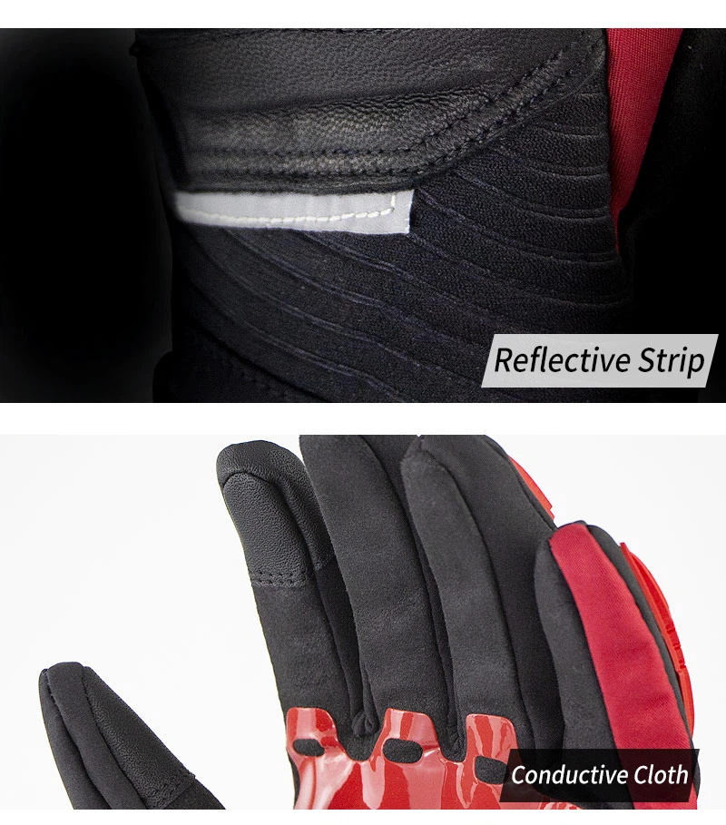 Guantes de motocicleta de invierno-9